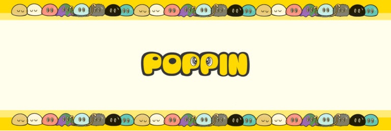 【食べて稼ぐ】Poppin（ポッピン）とは？ゲームの遊び方