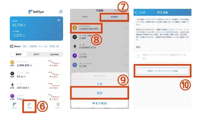 送金(3)