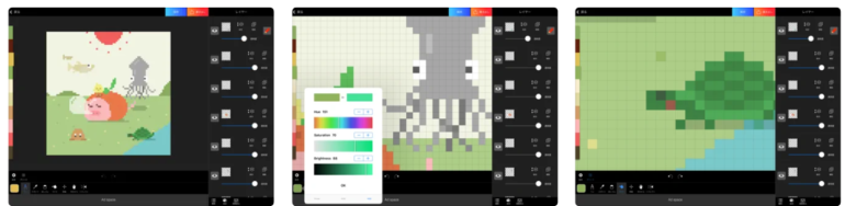 pixelable