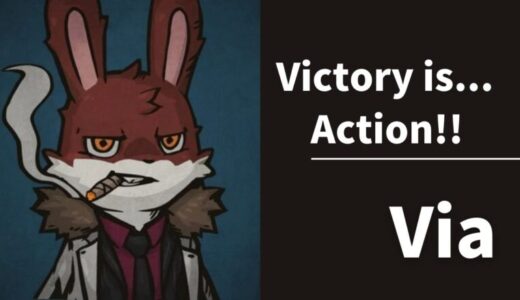 【TMA family radio #42：Via（ヴィア）】Victory is Action!!